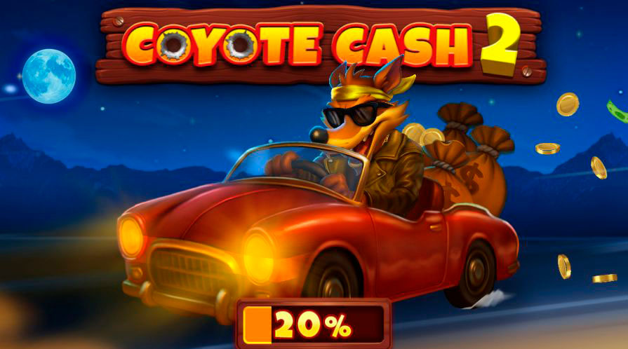демо Coyote Cash 2