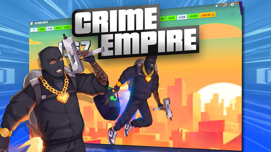 Crime Empire