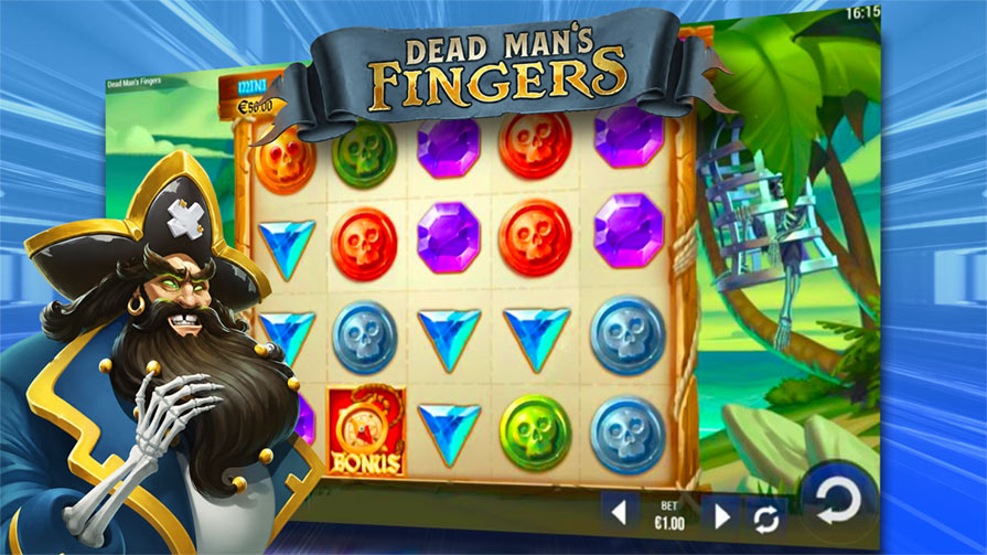 Dead Man’s Fingers