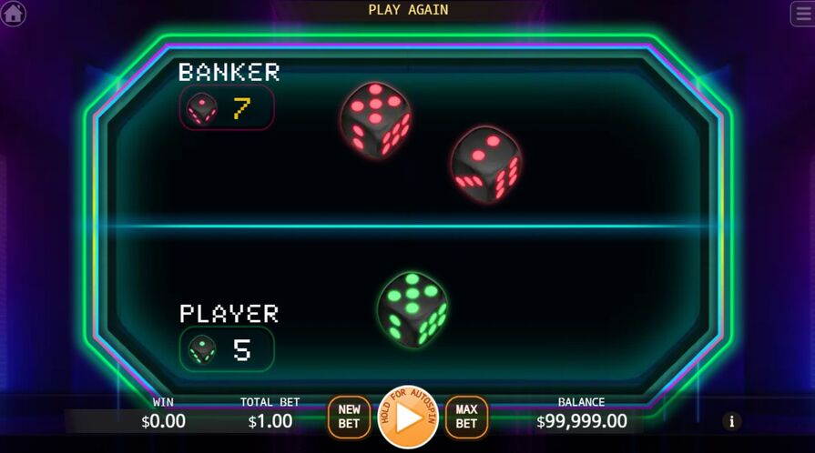 Слот Dice Duels