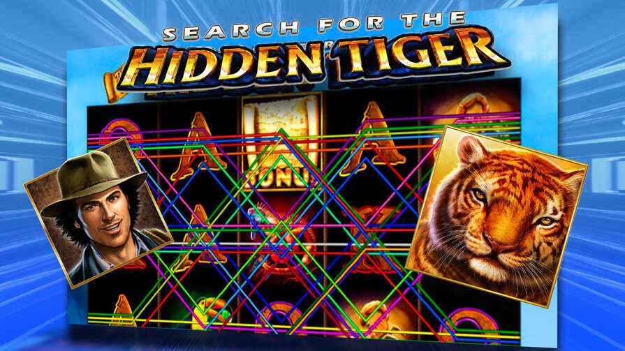 Diego Wild Search for the Hidden Tiger