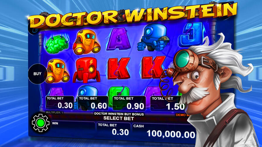 Doctor Winstein