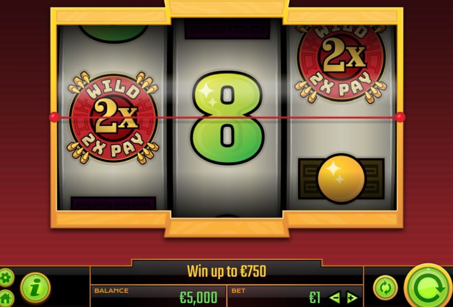 Double Luck демо