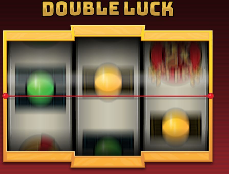 Слот Double Luck