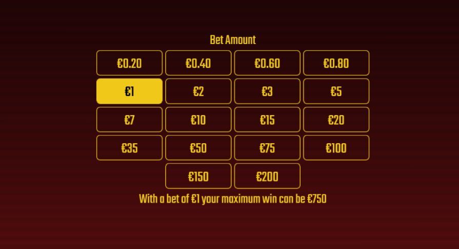 Бонусная игра в слоте Double Luck