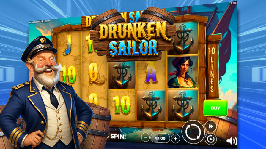 Drunken Sailor