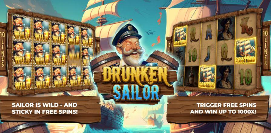Drunken Sailor демо