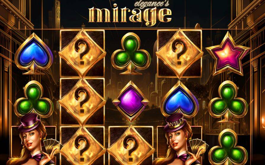 Слот Elegance’s Mirage