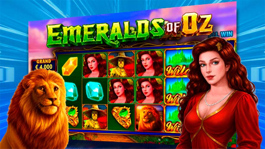 Emeralds of Oz