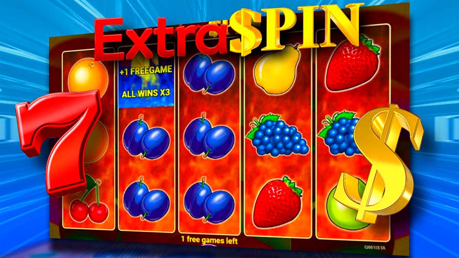 Extra Spin