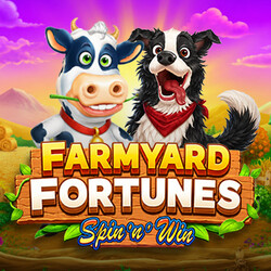 Farmyard Fortunes Spin 'n' Win