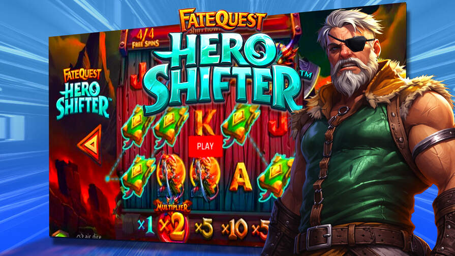 FateQuest: Hero Shifter