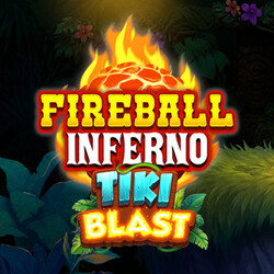 Fireball Inferno Tiki Blast
