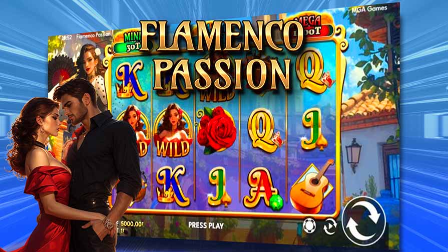 Flamenco Passion