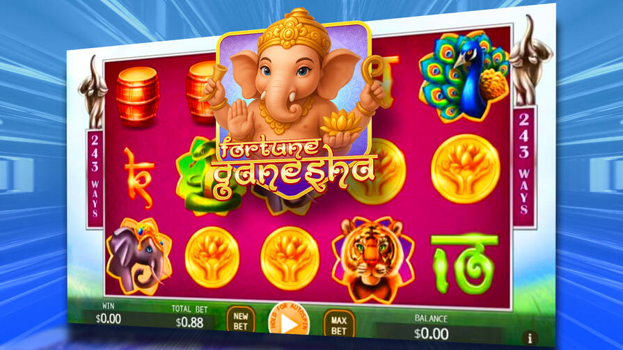Fortune Ganesha