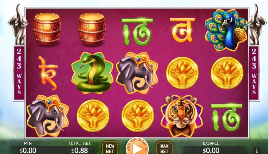 Слот Fortune Ganesha