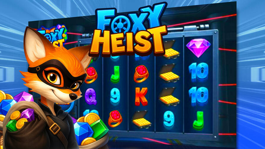 Foxy Heist