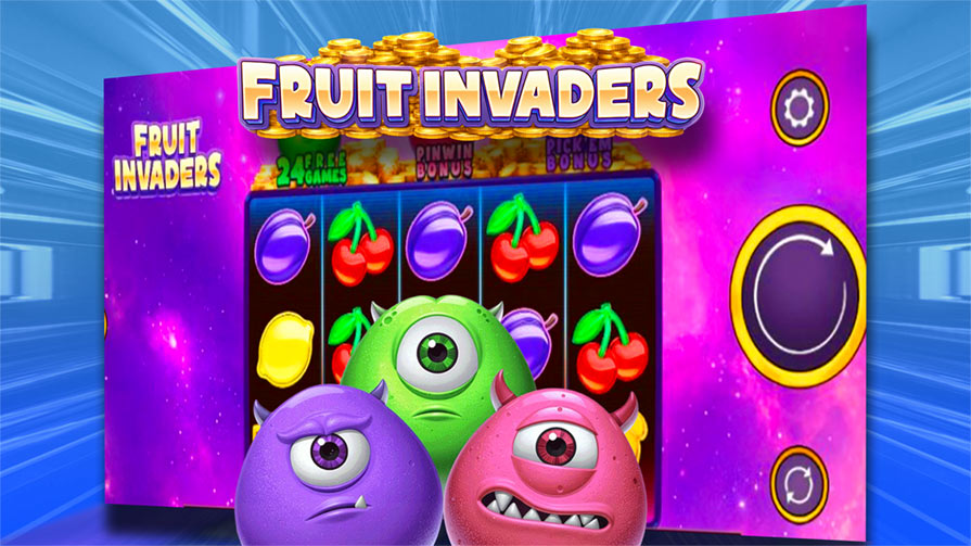 Fruit Invaders