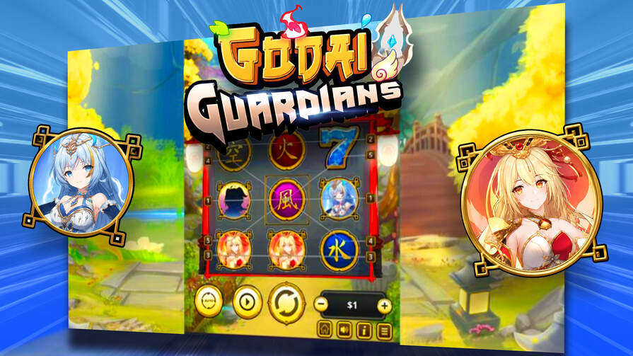 Godai Guardians
