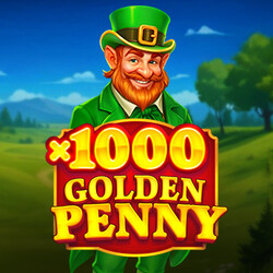 Golden Penny x1000