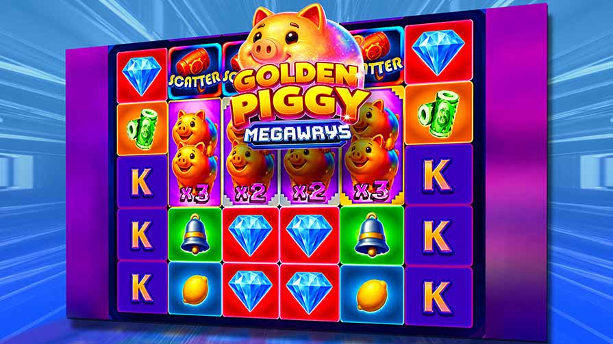 Golden Piggy Megaways