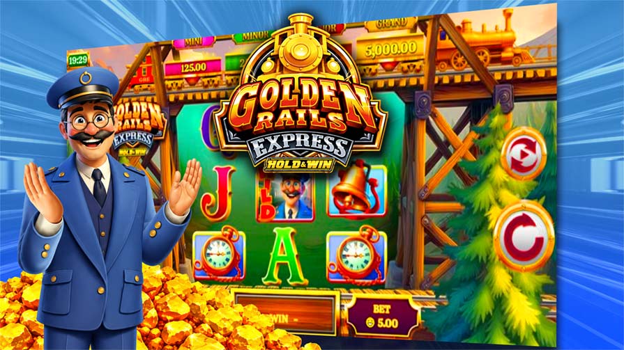 Golden Rails Express