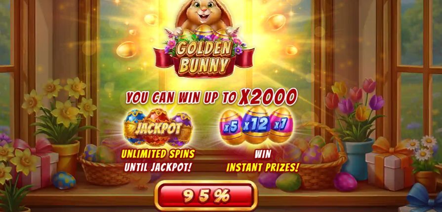 Демо Golden Bunny