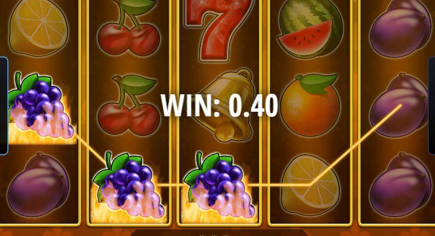 Дизайн игры Golden Crown
