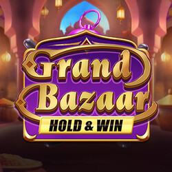Grand Bazaar: Hold and Win