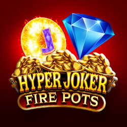 Hyper Joker Fire Pots