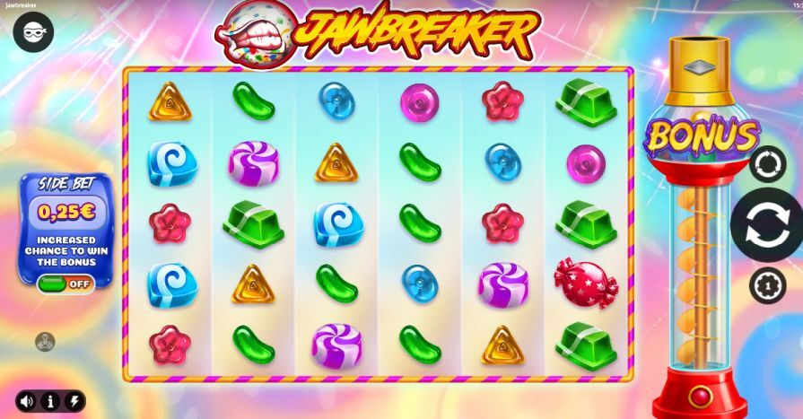 слот Jawbreaker