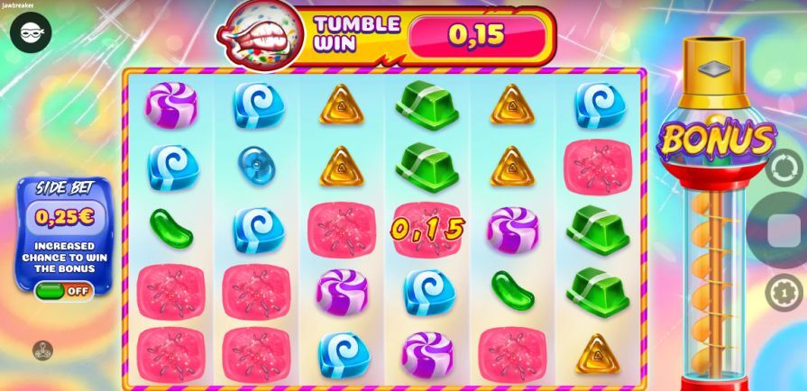 игра Jawbreaker