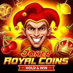 Joker Royal Coins: Hold & Win