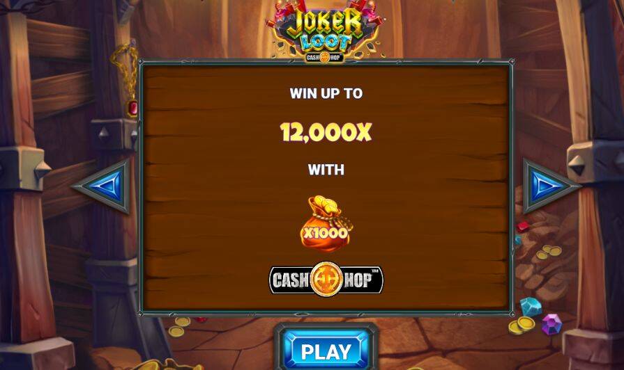 Joker Loot демо