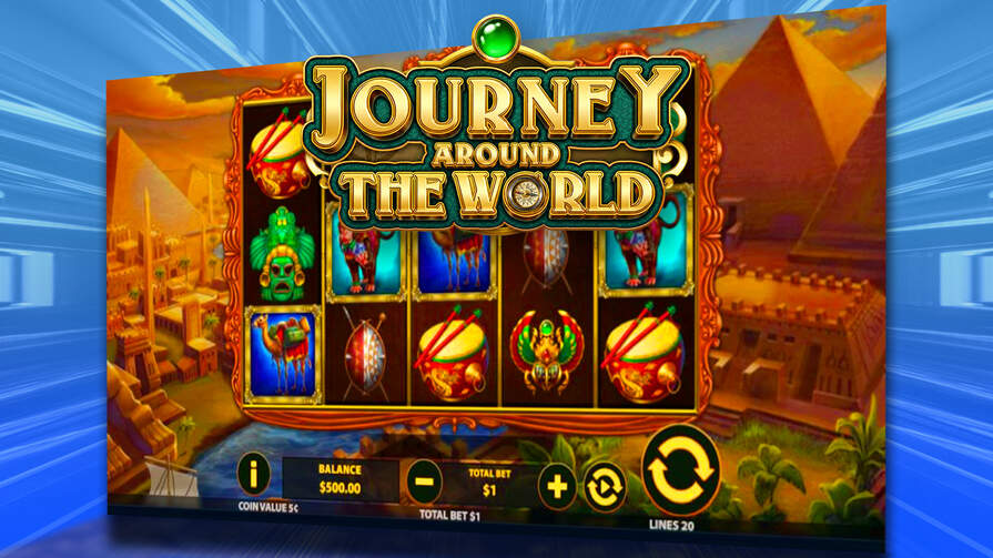 Journey Around The World