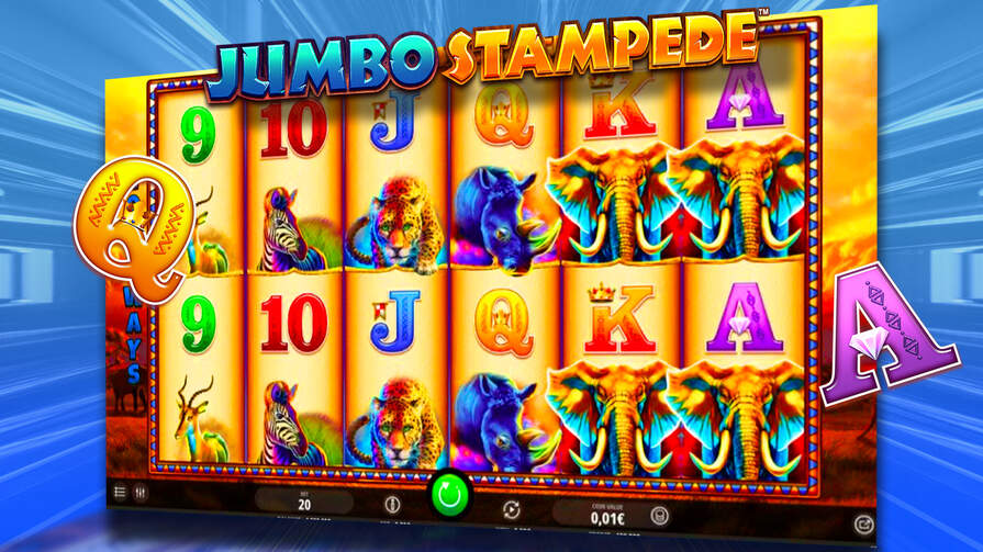 Jumbo Stampede
