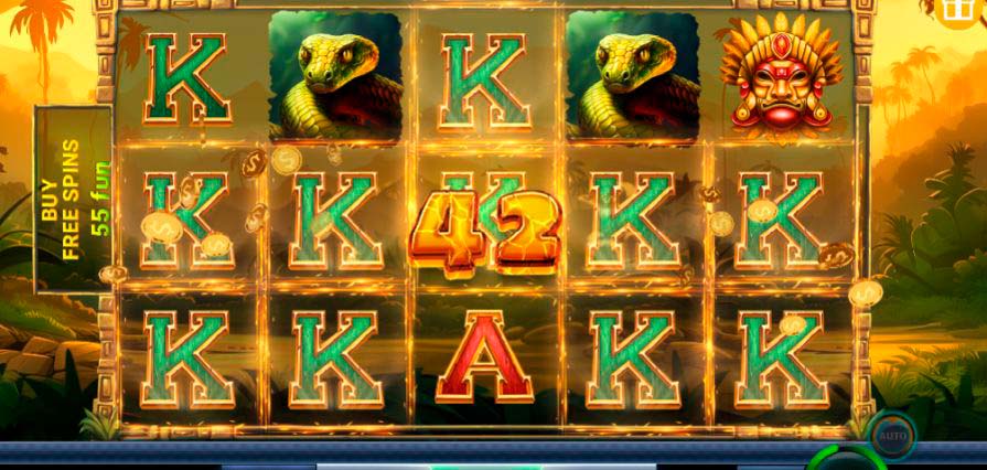 игра Kong of the Jungle
