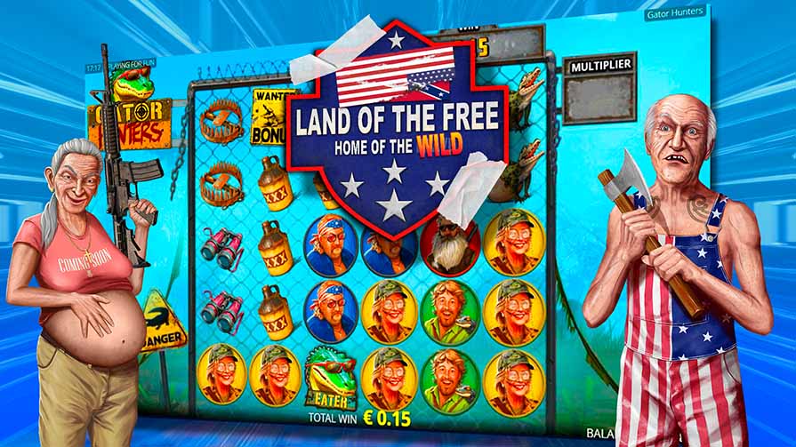 Land Of The Free