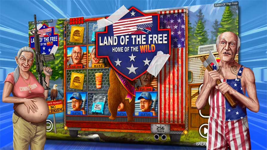 Land Of The Free