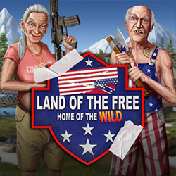 Land Of The Free