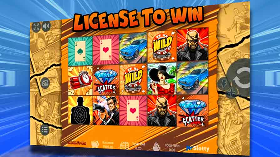 License to Win