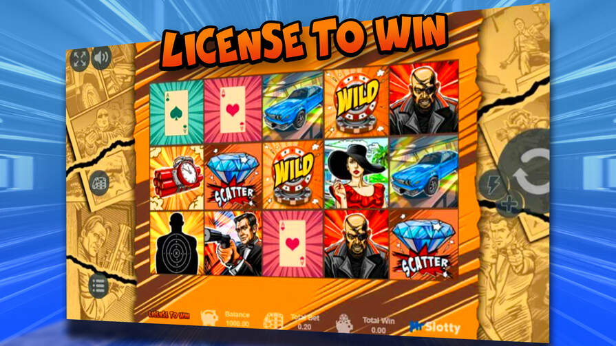 License to Win