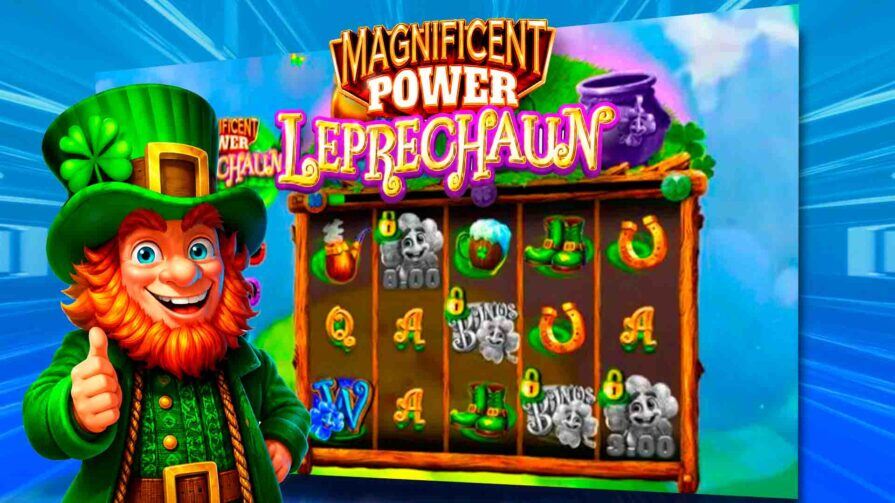 Magnificent Power Leprechaun