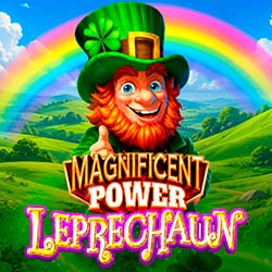 Magnificent Power Leprechaun