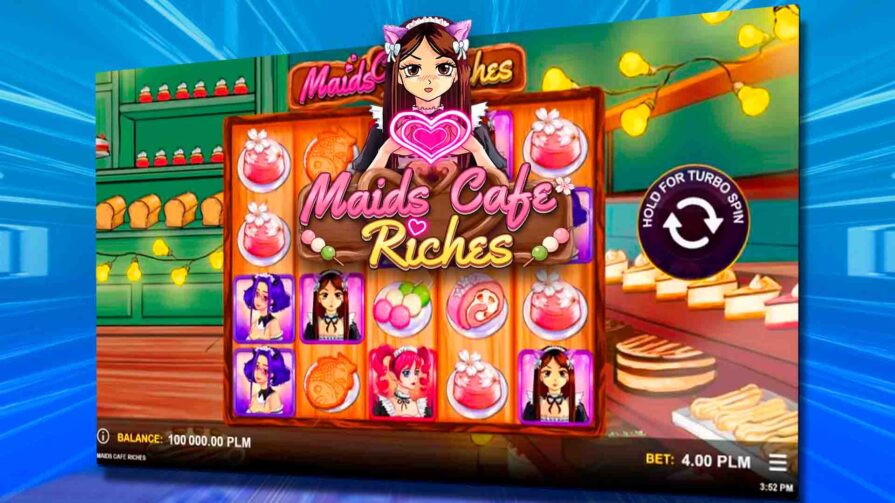 Maids Cafe Riches