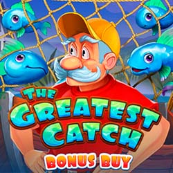 Mega Greatest Catch Bonus Buy