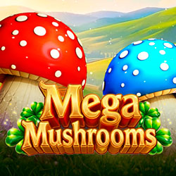 Mega Mushrooms