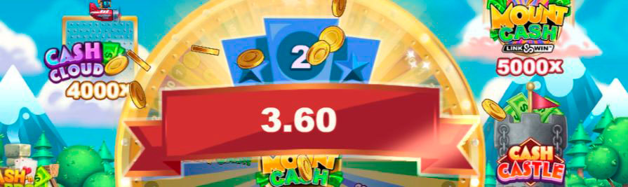 игра Mount Cash