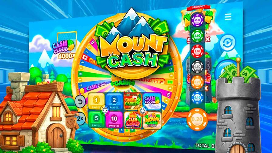Mount Cash