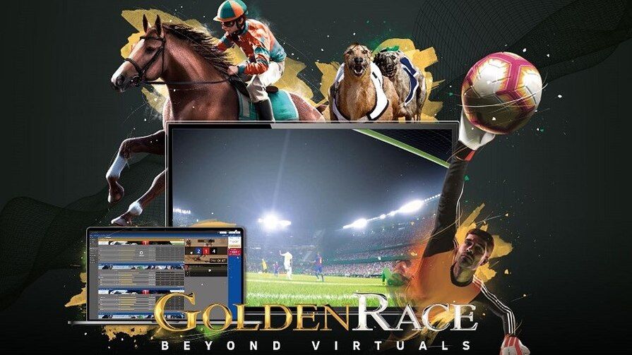 GoldenRace провайдер казино